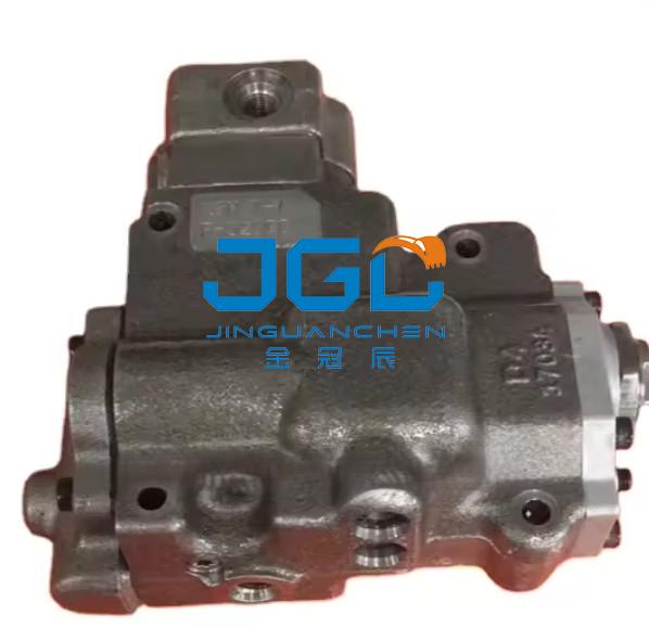 Professional Manufacturer Hydraulic Pump Regulator K9N17 With Solenoid Valve Used For Excavator SY285 Main Pump K3V140DT