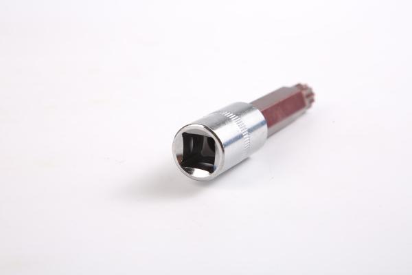 55MM To 200MM Bit Socket Set With Bright Color S2 Material