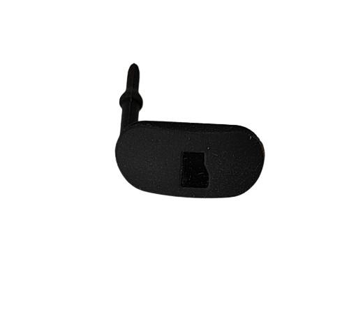 Customized Waterproof Cap Silicone Rubber Hole Dust Plug Female Protective Cover With Fixed Column Silicone Rubber Dust