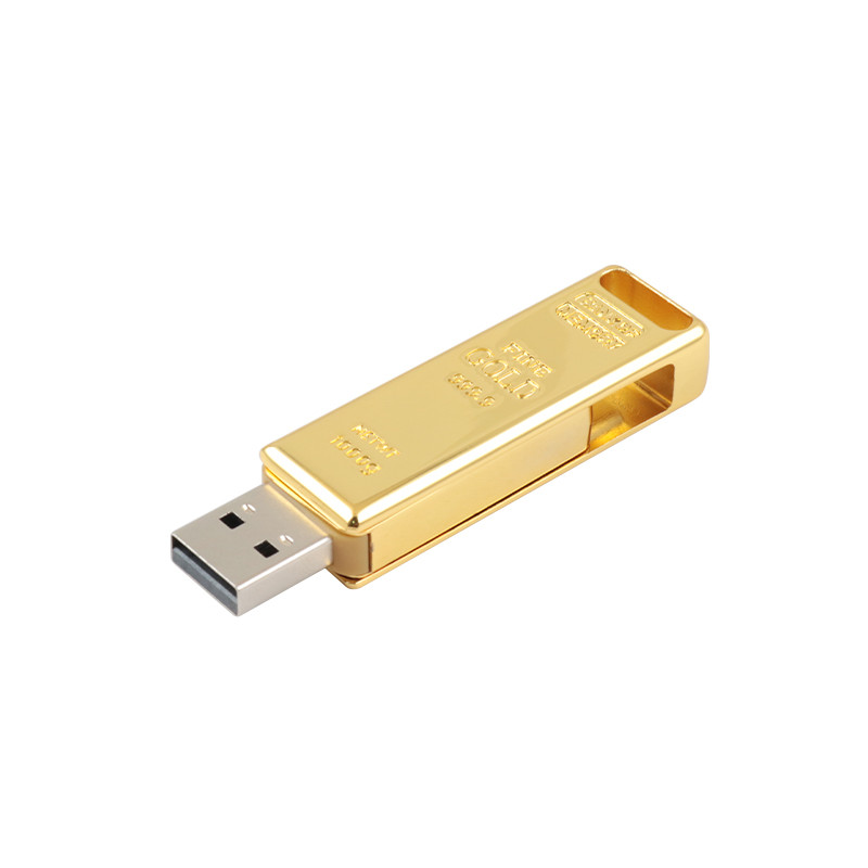 Адвокатура золота сформировала ТИП спичку ЕС и США Standrad быстрой скорости USB 3,0 c