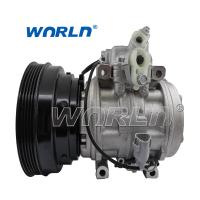 Compressor de ar de carro de 12 V 10P13 5PK Para Toyota RAV4 2.0 1994-2000 WXTT152