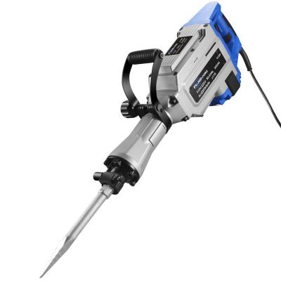 BobenElectric Pick High Power Concrete Industrial Grade 65 Heavy Duty Large Professional EngineeringCrushing and DemolitionElect