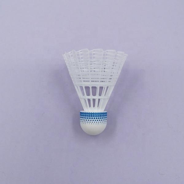 Stable Nylon Badminton Shuttlecock 300 Train Gym Fitness Yellow Badminton Balls Durable