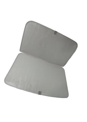 Waterproof Tesla Window Sunshade , UV Resistant Tesla Model 3 Roof Heat Shield