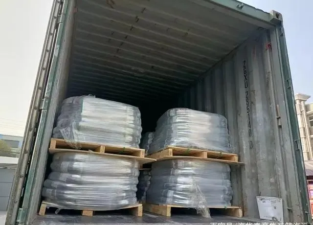 310S Stainless Steel Plate  Circle Fixed Tube Sheet Ø1270 (Drilled) SA 240 310S Cutting To Tube Plate