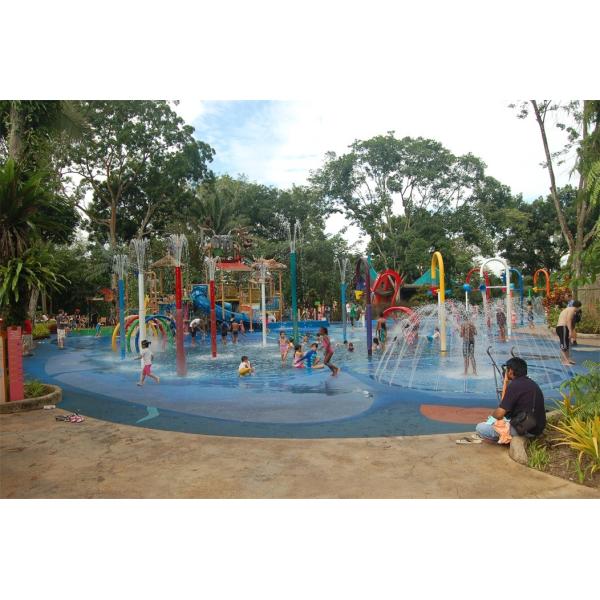 Interactive Water Village: The Ultimate Family-Friendly Water Playground