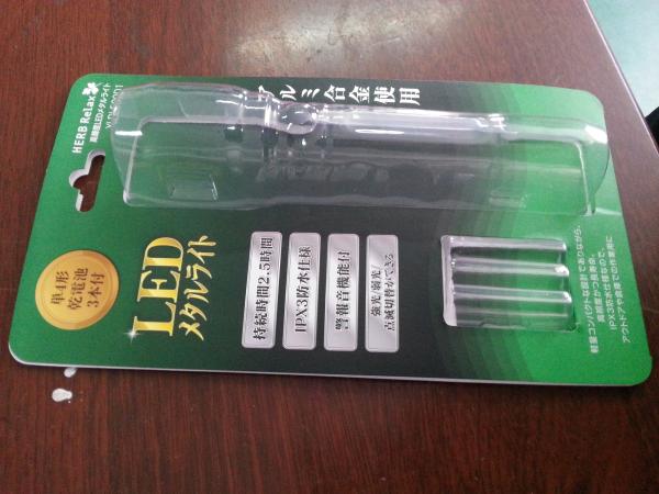 Customerized clamshell  blister  packaging for  bottle/PET/PVC/blister products