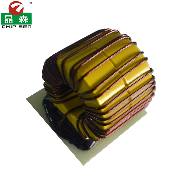High Current T184 Toroidal PFC Inductor For Industrial Power Supplies Solar