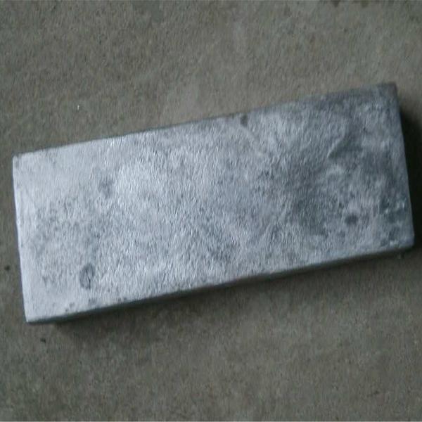 Liga mestra de alumínio de cobre de alumínio de liga AlCu40 AlCu50 AlCu60 de AlCu