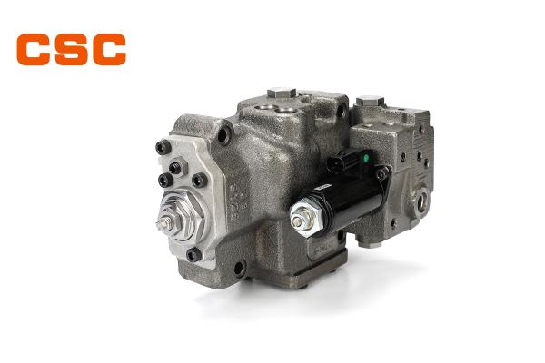 Regulador hidráulico das peças da máquina escavadora de KOBELCO 350-8, peças de substituição da máquina escavadora