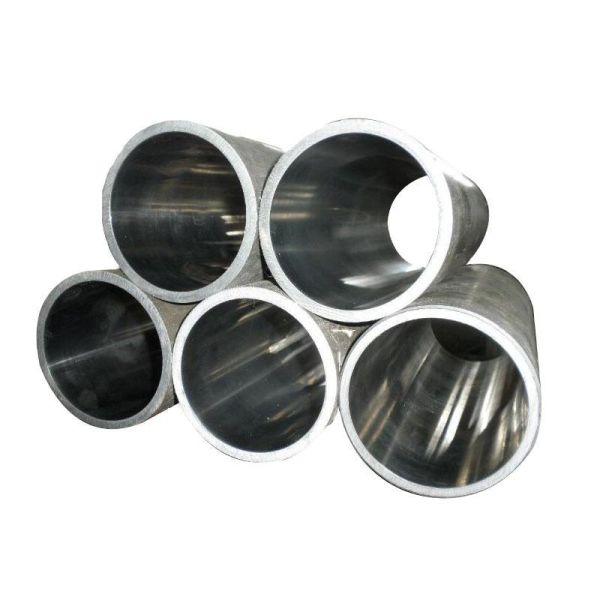 Cold Drawn ASTM A519 SAE1518 Thick Wall Seamless Steel Tubing for Hydraulic Cylinders & Mechanical Engineering