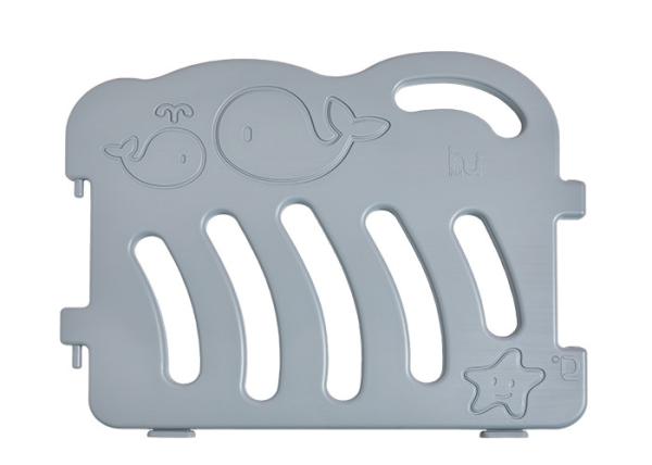 Safety Folding Plastic Marine Child Safety Playpen HDPE For Baby Happy Playing