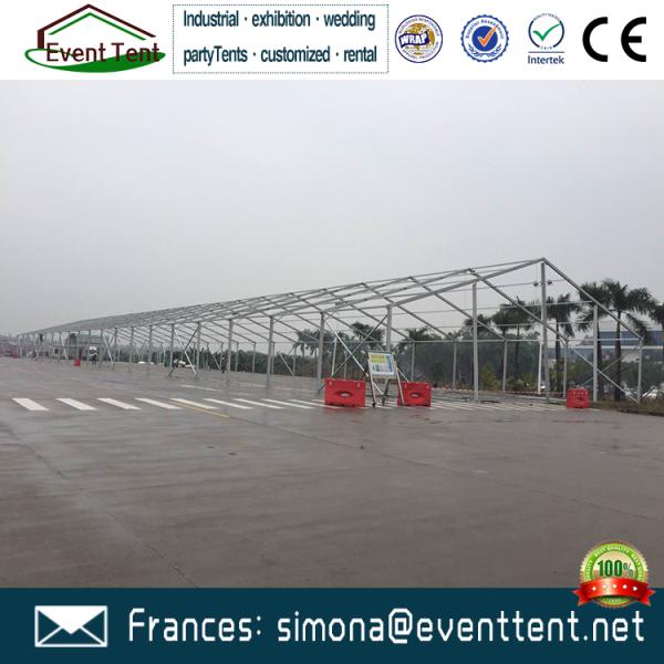 Large Capacity luxury Camping tents A Frame Tent with Long Life Span Best Selling