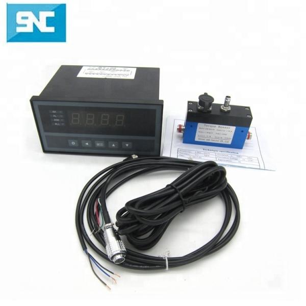 Capteur de couple sans contact ZHKY8050DS 0,1 nm 0,5 nm 1 nm 2 nm 5 nm pour des lectures précises du couple dans les applications industrielles
