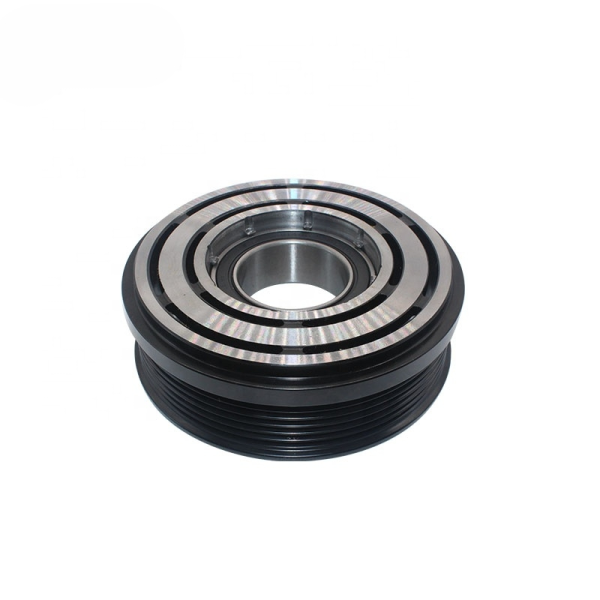 New KPL AC Clutch Spare Part for Chevrolet Lova PV6 130mm Air Conditioning Compressor with 1 Year Warranty