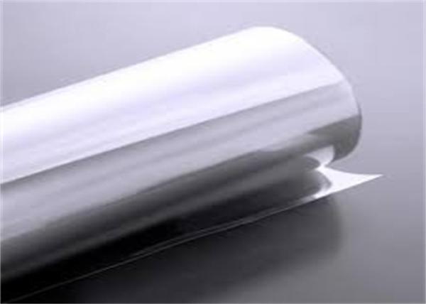 High Transparent GAG Plastic Sheet Roll For Thermoforming Insert Trays
