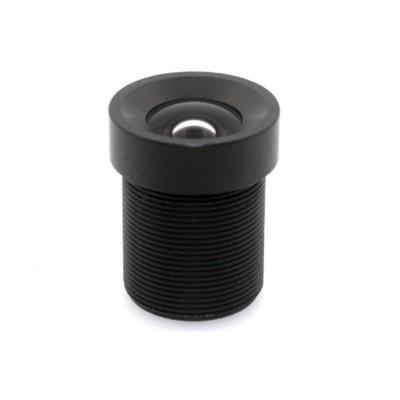 Metal Glass M12 Mount Infrared Filter 6mm CCTV Camera Lens