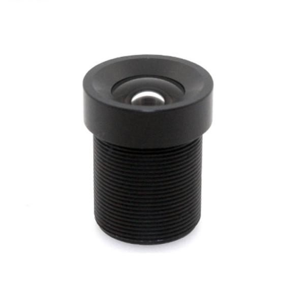 Metal Glass M12 Mount Infrared Filter 6mm CCTV Camera Lens
