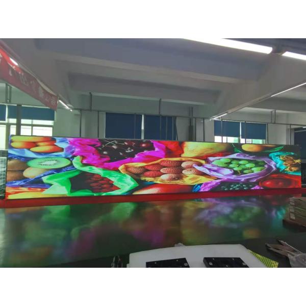 640mm*480mm SMD 2020 HD LED TV Video Screen IP33 Show Indoor LED Video Wall Shenzhen Factory