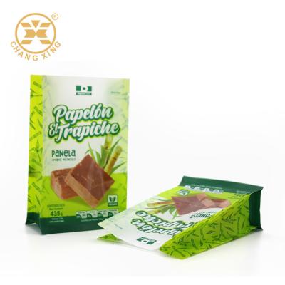 Empacotamento de pão inferior liso da padaria