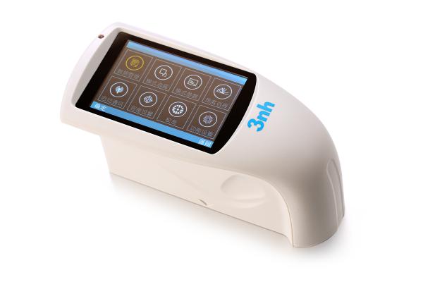 NHG60M Economic GlossMeter Small Aperture Spherical Surface with Auto-Calibration Testing Equipment