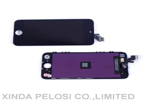Retina Glass Iphone 5 Screen Replacement , 1024*768  Resolution Iphone 5 LCD Screen