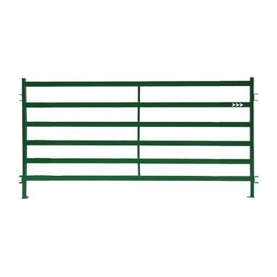 12ft Heavy Duty Livestock Corral Fence Farm 4ft-6ft Horse Round Yard Panels