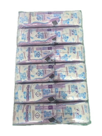 Couches personnalisées couches douces et respirantes couches jetables