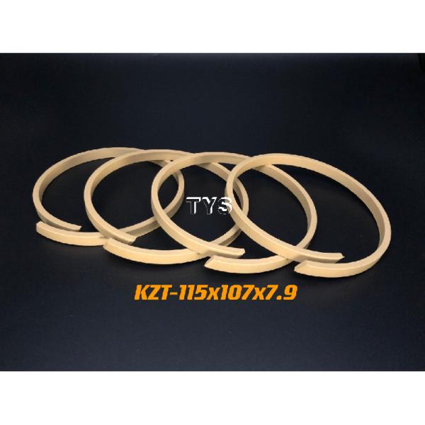 115X107X8.1 Hydraulic Guide Ring KZT KZM DR LZT PTFE Bronze Slide Ring