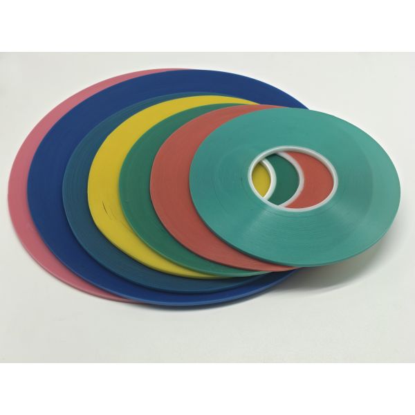 Mesh Single Sided Spacer Tape PET Film for Electronics Assembly & Die-cutting