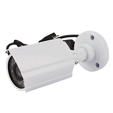 700 TV Line IR Waterproof Camera with 3 Axis Bracket (20 Meters IR Distance)