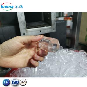 R404 Refrigerant 1T-40T Automatic Tube Ice Machine for Commercial and Industrial