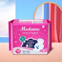 OEM jetable femme de nuit utilisation chaude populaire serviette sanitaire femmes serviette sanitaire