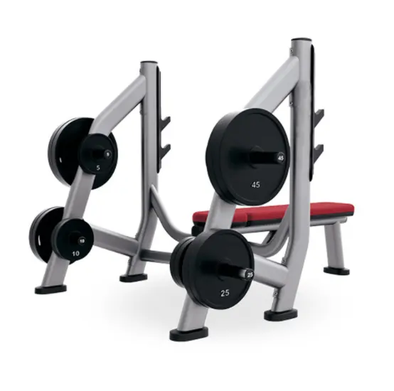 Vente en gros de bancs plats de haute qualité