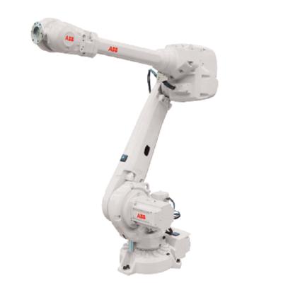 IRB4600 CNC Painting Used Industrial Robots With IRC5 Single Cabinet 6 Axis