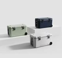 48h Cold Storage Camping Cooler Box 940x550x495mm Customizable