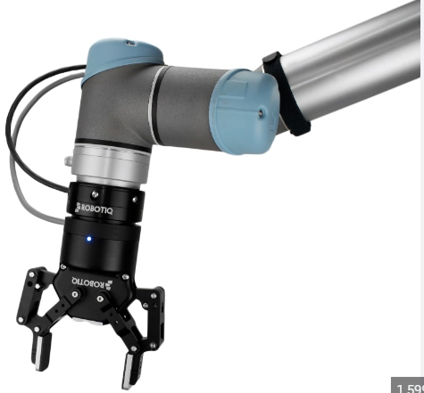 10 кг полезной нагрузки Robotiq Робот ручной захватчик для 6 оси совместного подбора и размещения робота