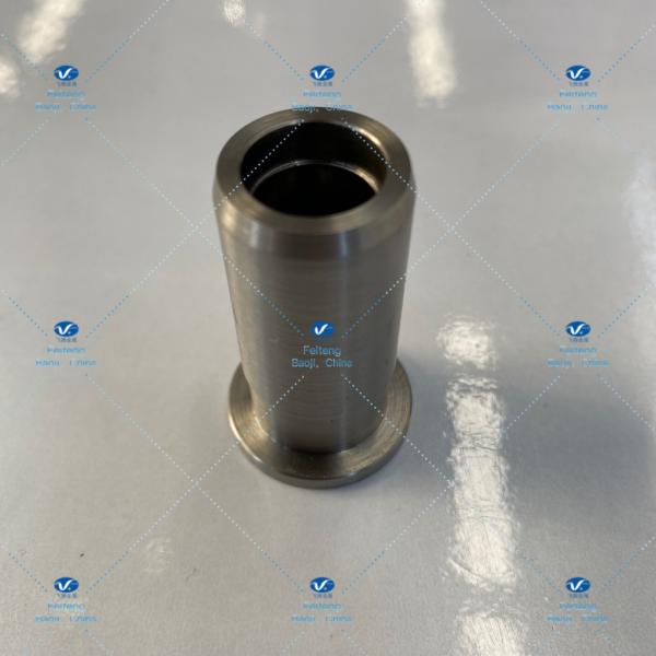 Gr2 ASTM B381 Fasteners Custom Titanium Parts Non Magnetic Non Toxic