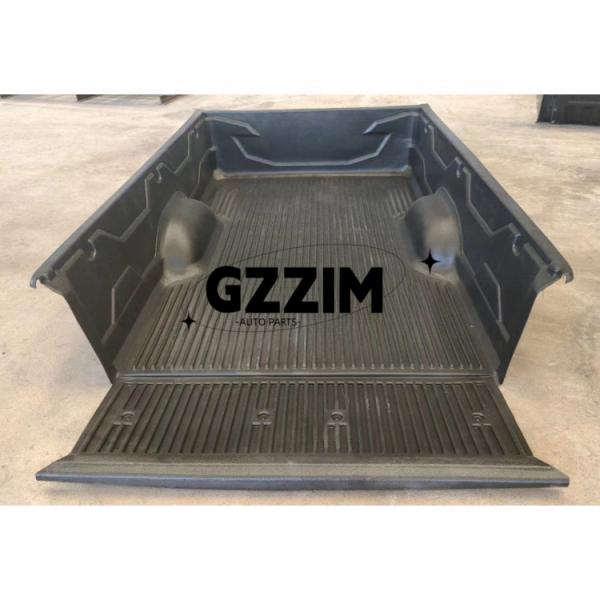 Mitsubishi L200 Tri Fold Bed Liner Coating Автомобильные кузовы
