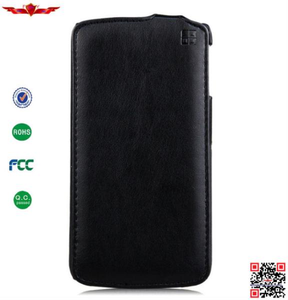 High quality PU  leather And Exquisite crafts PU Flip Leather Cover Case For Lenovo S920