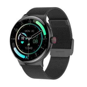 Men Bluetooth Calling Smartwatch BT3.0 + BLE 5.2 Aluminum Alloy Button