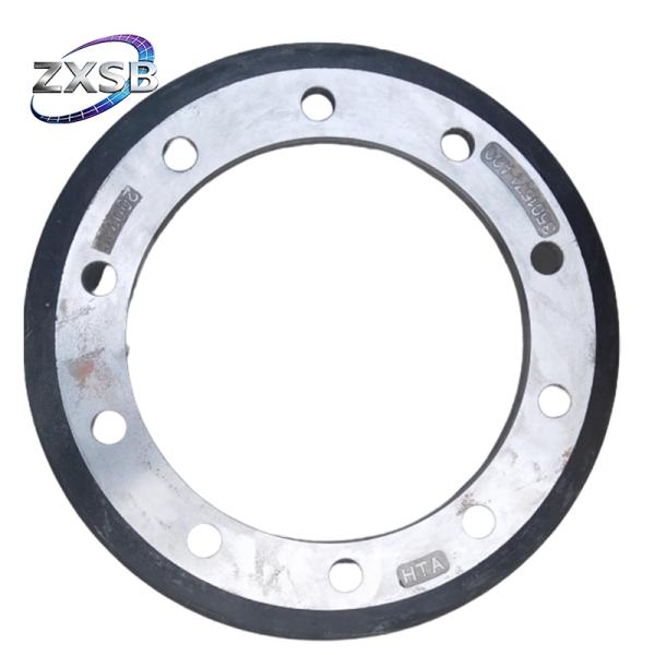 J5 j6 j7 jh6 FAW Truck Spare Parts 3501571-A2Q Front Brake Drums