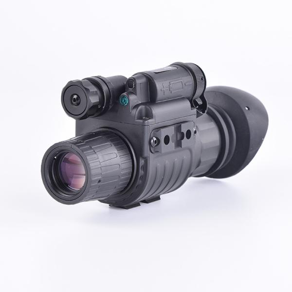 Black Tactical Military Equipment Waterproof IP67 with 1000m Observation Distance