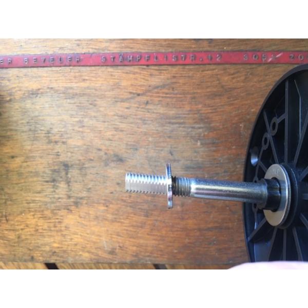 Выкованный d формирует шайбу нержавеющей стали Ss316 простую