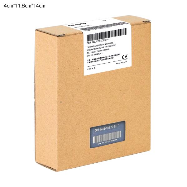 2 RJ45 100Mbit/s EtherCAT standalone PAL I/O System Аналоговый/цифровой вход DC24V