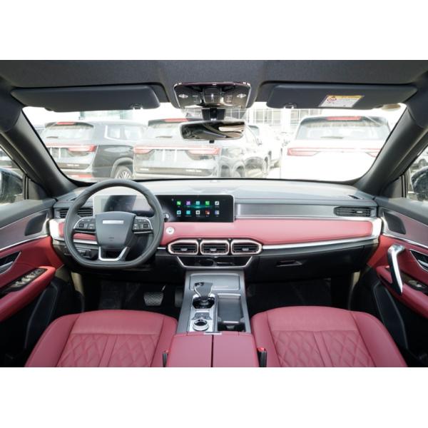 Jetour X70 Plus The 1.5T Gasoline SUV Maximum horsepower 156PS