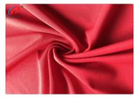 90 la trame étirable de tissu de Spandex du polyester 10 tricotent réutilisé pour des sports