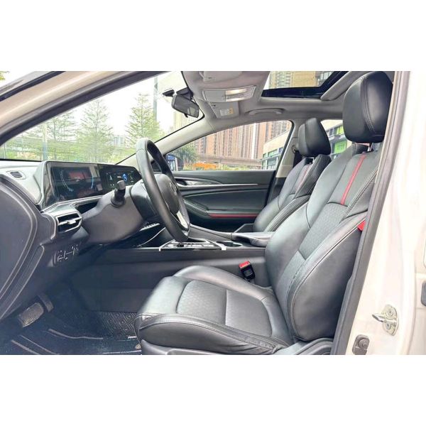 Changan Eado Cheap Fuel Fwd Used Fuel Compact Cars 2025 2024 2020 Gasoline Car