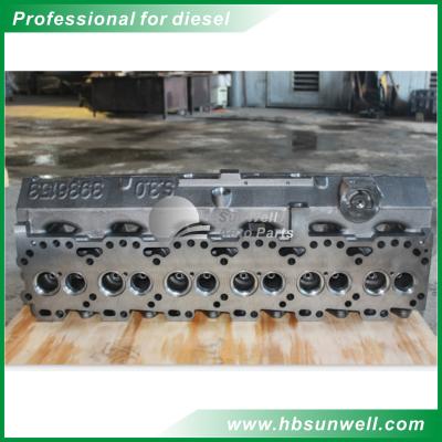 Truck Cummins 6CT 8.3 Cylinder Head 4947363 3939313 12 Months Warranty