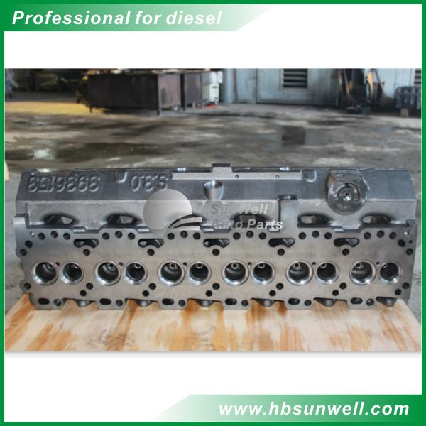 Truck Cummins 6CT 8.3 Cylinder Head 4947363 3939313 12 Months Warranty